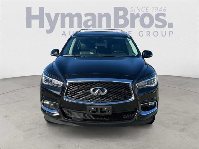 2019 INFINITI QX60 LUXE