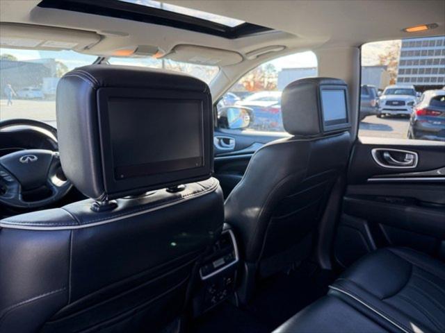 2019 INFINITI QX60 LUXE