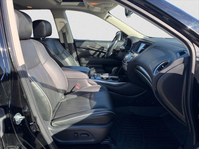 2019 INFINITI QX60 LUXE