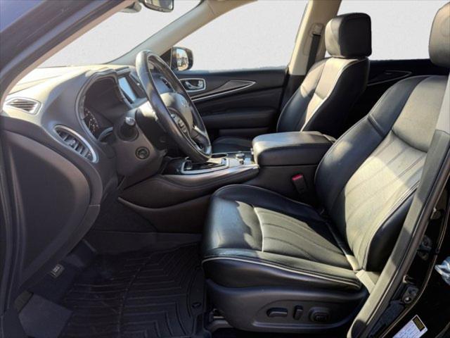 2019 INFINITI QX60 LUXE