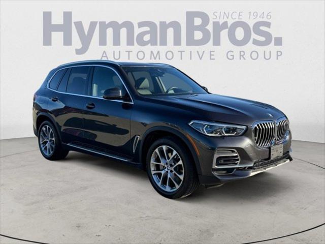 2022 BMW X5 xDrive40i for sale in MIDLOTHIAN, VA