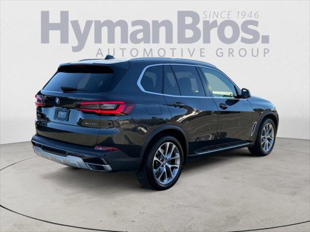 2022 BMW X5 xDrive40i