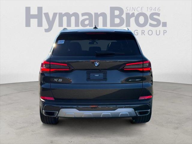 2022 BMW X5 xDrive40i