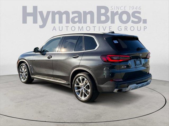 2022 BMW X5 xDrive40i