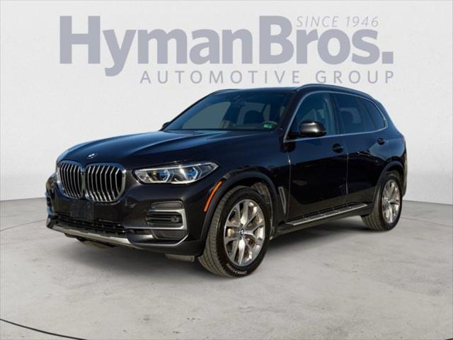 2022 BMW X5 xDrive40i