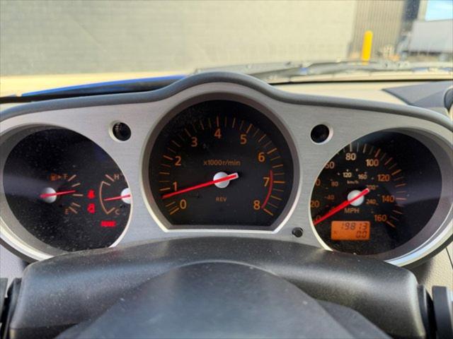 2005 Nissan 350Z Touring