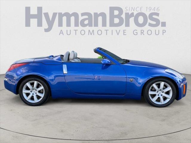 2005 Nissan 350Z Touring