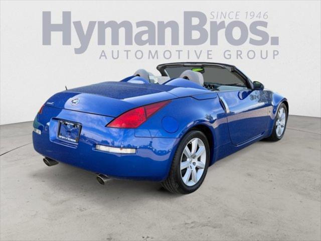 2005 Nissan 350Z Touring