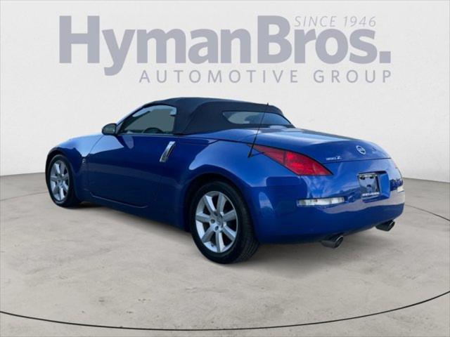 2005 Nissan 350Z Touring