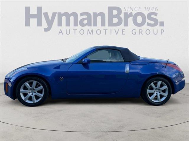 2005 Nissan 350Z Touring