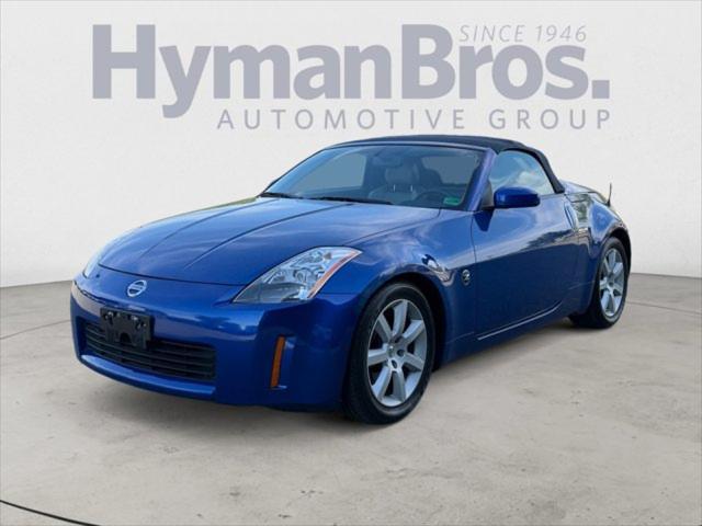 2005 Nissan 350Z Touring