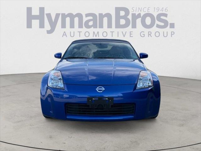 2005 Nissan 350Z Touring