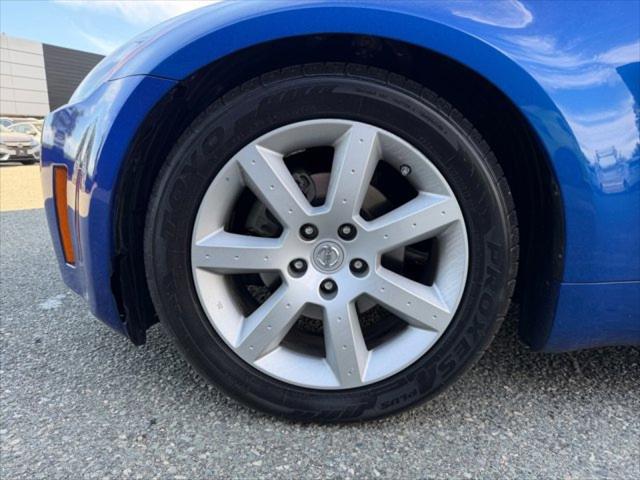 2005 Nissan 350Z Touring