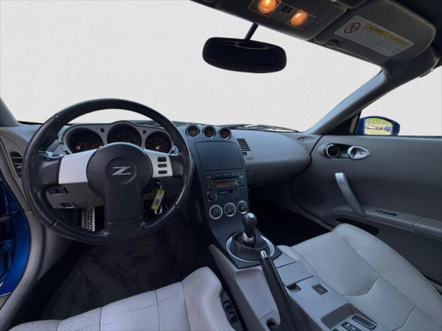 2005 Nissan 350Z Touring