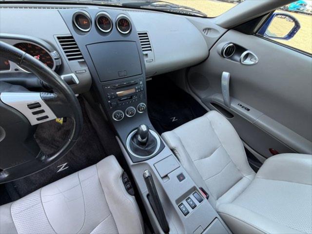 2005 Nissan 350Z Touring