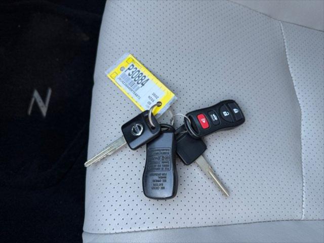 2005 Nissan 350Z Touring