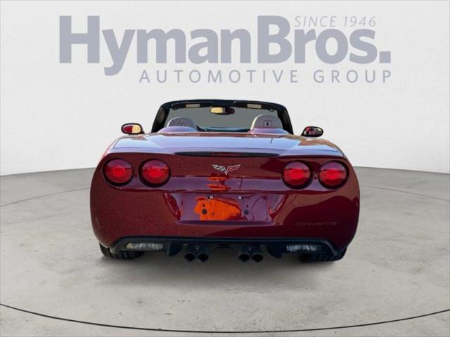 2006 Chevrolet Corvette 3LT, Power top, Z51