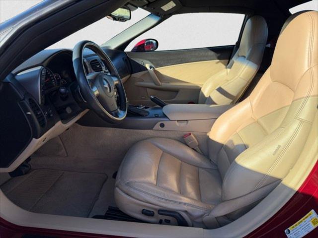 2006 Chevrolet Corvette 3LT, Power top, Z51