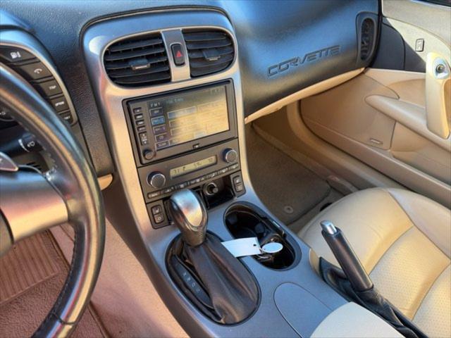 2006 Chevrolet Corvette 3LT, Power top, Z51