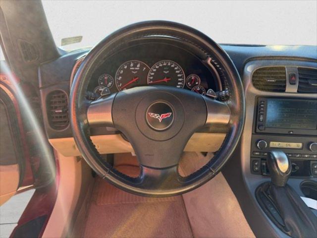 2006 Chevrolet Corvette 3LT, Power top, Z51