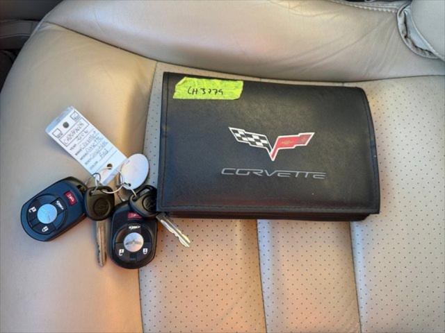 2006 Chevrolet Corvette 3LT, Power top, Z51