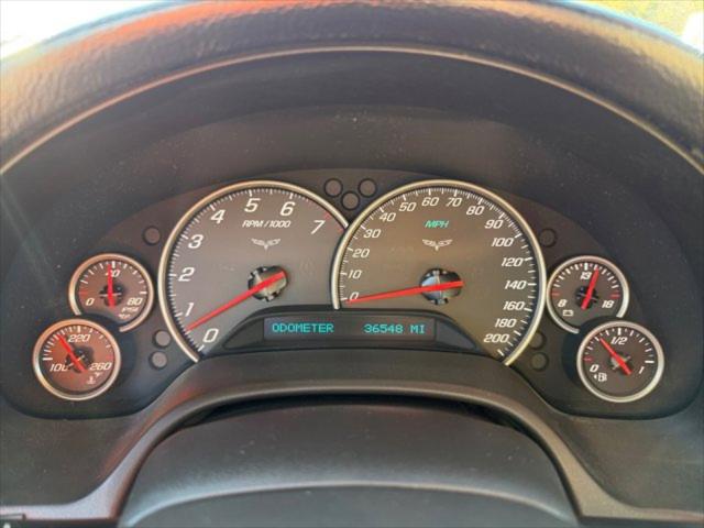 2006 Chevrolet Corvette 3LT, Power top, Z51