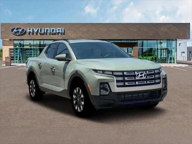 2026 Hyundai Santa Cruz SEL Activity