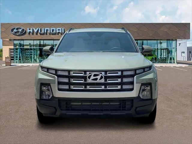 2026 Hyundai Santa Cruz SEL Activity