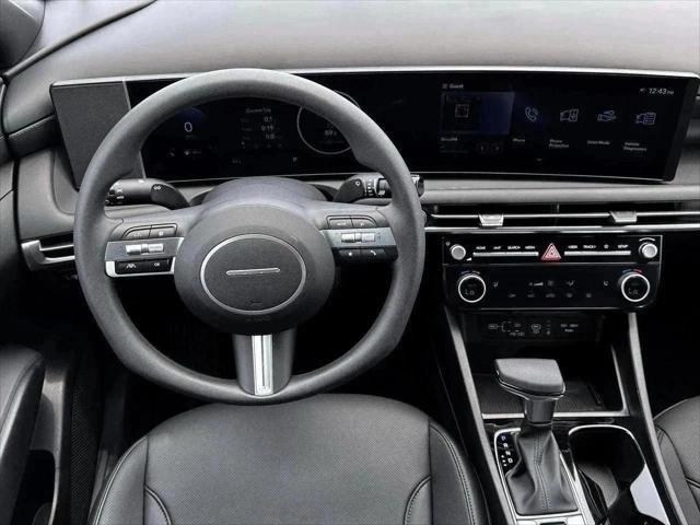 2026 Hyundai Santa Cruz SEL Activity