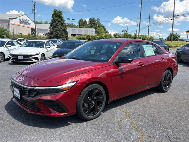 2026 Hyundai Elantra SEL Sport for sale in WAYNESBORO, VA