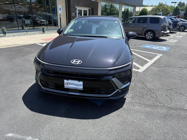 2026 Hyundai Sonata Hybrid Blue for sale in WAYNESBORO, VA