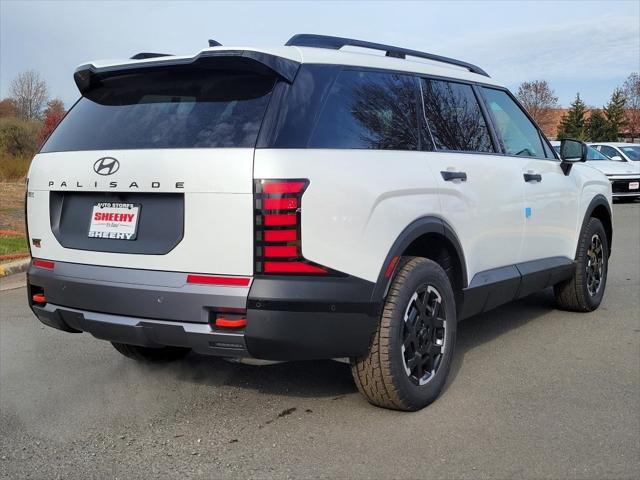 2026 Hyundai Palisade XRT Pro