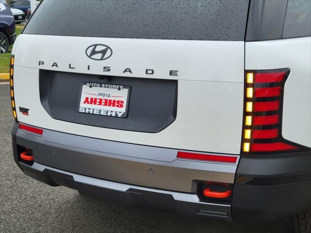 2026 Hyundai Palisade XRT Pro