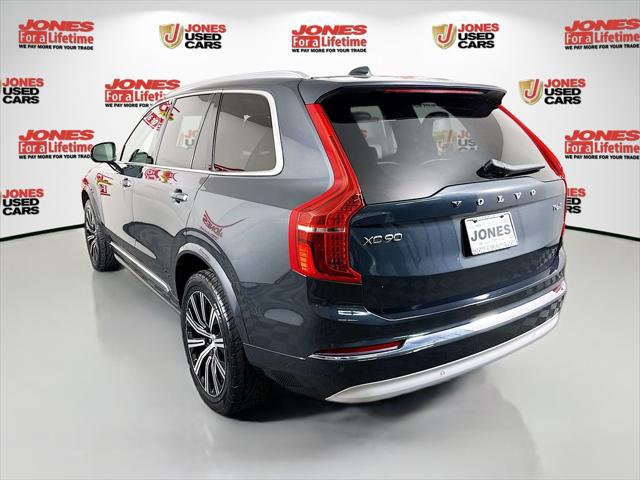2022 Volvo XC90 T6 Inscription 6 Passenger