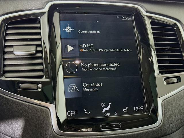 2022 Volvo XC90 T6 Inscription 6 Passenger