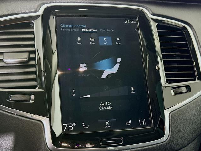 2022 Volvo XC90 T6 Inscription 6 Passenger