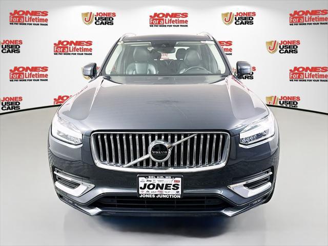 2022 Volvo XC90 T6 Inscription 6 Passenger