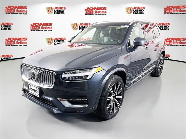 2022 Volvo XC90 T6 Inscription 6 Passenger
