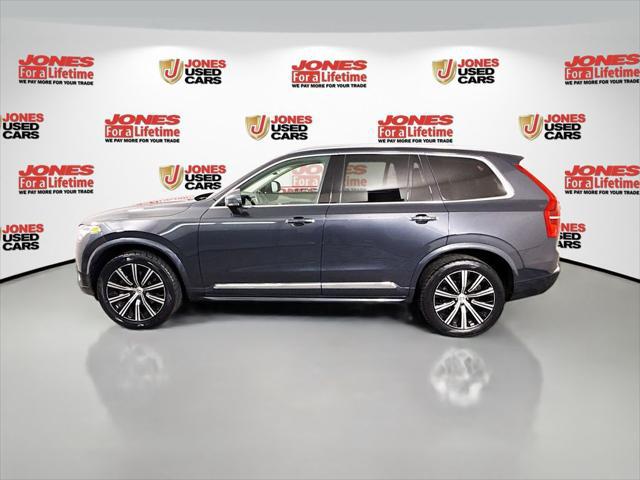 2022 Volvo XC90 T6 Inscription 6 Passenger