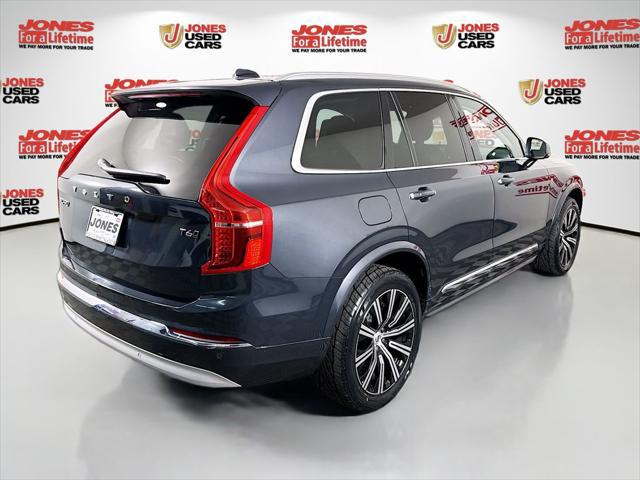 2022 Volvo XC90 T6 Inscription 6 Passenger