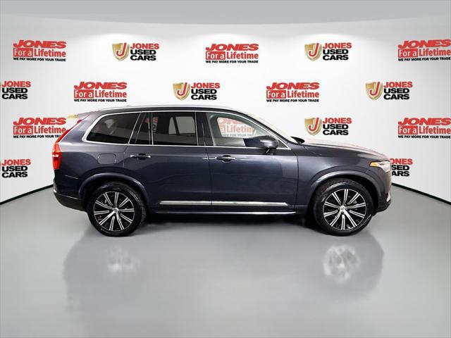 2022 Volvo XC90 T6 Inscription 6 Passenger