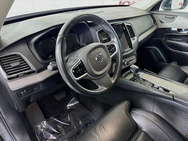 2022 Volvo XC90 T6 Inscription 6 Passenger