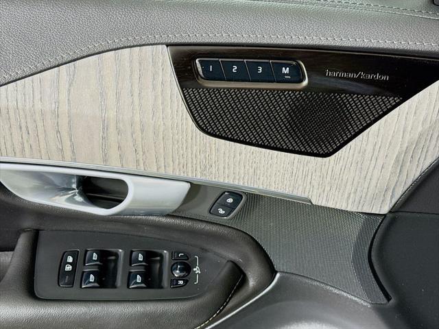 2022 Volvo XC90 T6 Inscription 6 Passenger