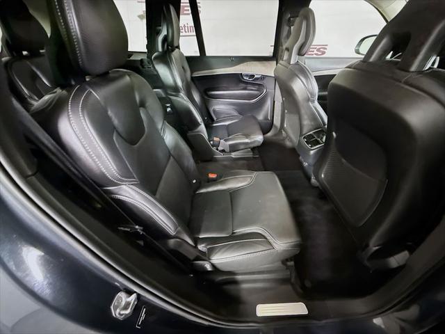 2022 Volvo XC90 T6 Inscription 6 Passenger