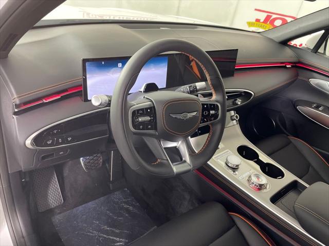2026 Genesis GV70 3.5T Sport Advanced