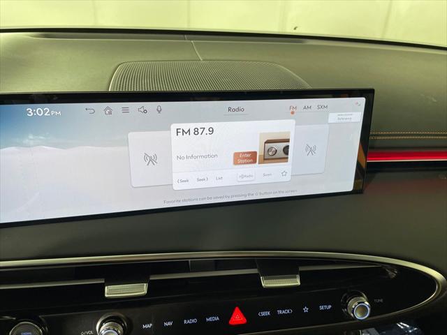 2026 Genesis GV70 3.5T Sport Advanced