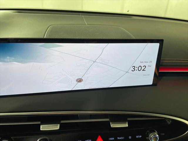 2026 Genesis GV70 3.5T Sport Advanced