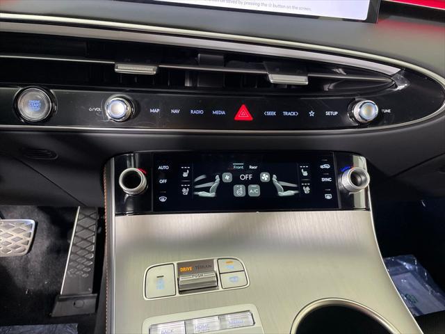 2026 Genesis GV70 3.5T Sport Advanced