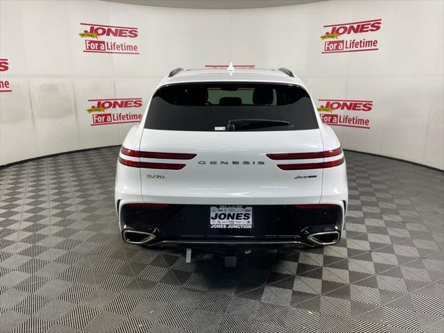 2026 Genesis GV70 3.5T Sport Advanced