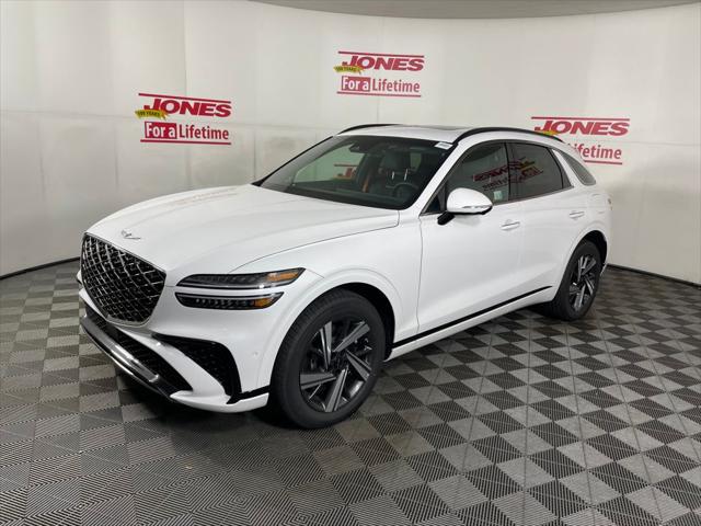 2026 Genesis GV70 3.5T Sport Advanced